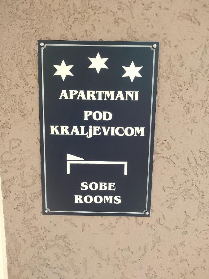Apartman “Pod Kraljevicom” Zaječar Exterior foto